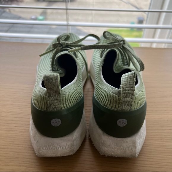 Allbirds Tree Dasher 1 in Green - Picture 3 of 7